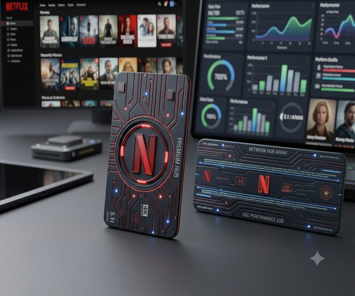 Netflix Clone Platform